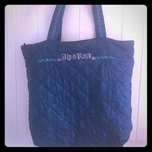 Alp-N-Rock bag
